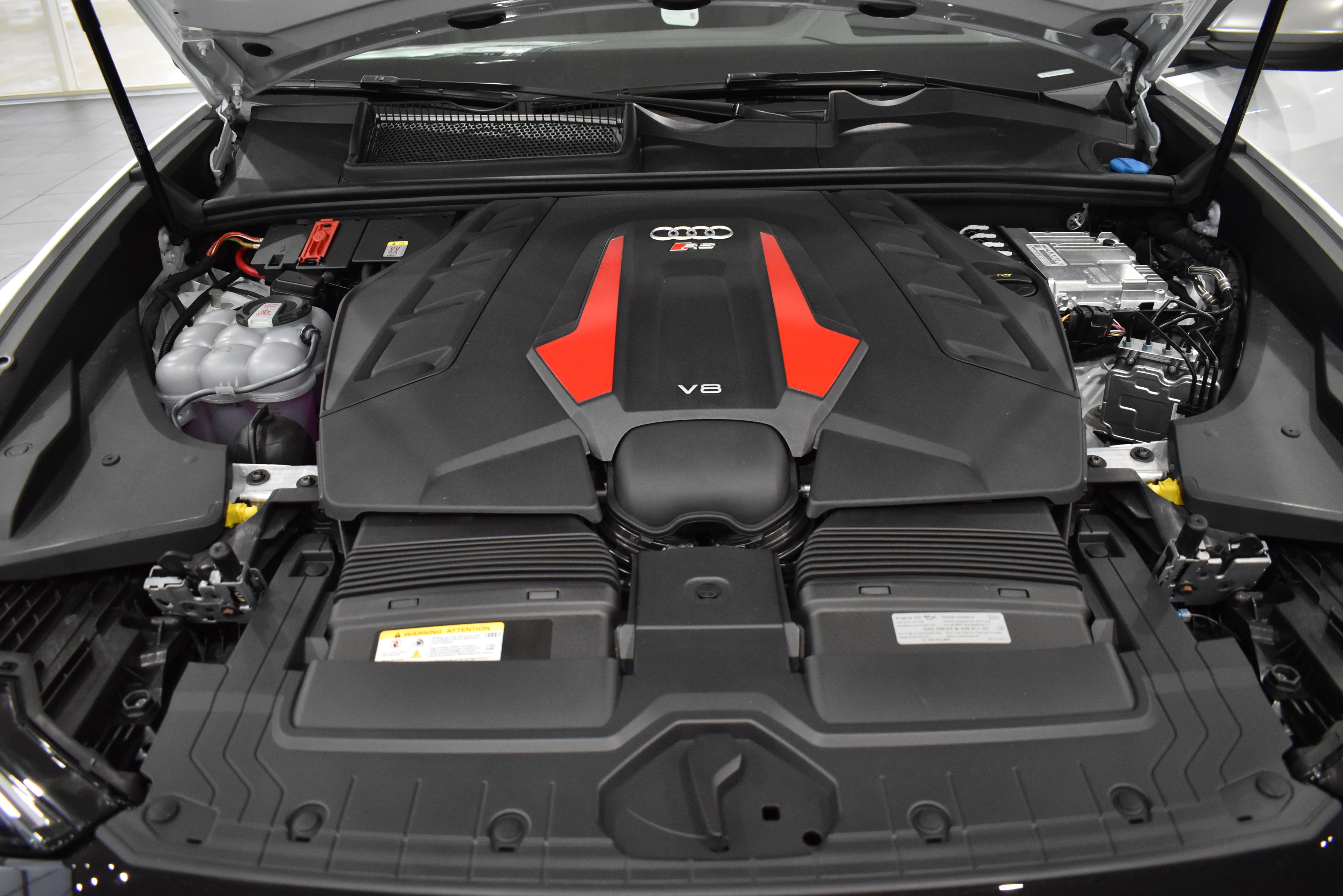 New 2026 Audi RS Q8 performance image 41