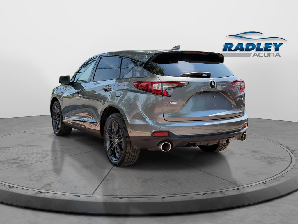 Certified 2024 Acura RDX w/ Advance Package AWD/4WD image 5