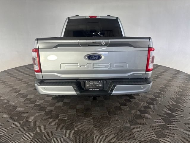 Used 2022 Ford F150 Lariat w/ Equipment Group 502A High AWD/4WD image 6