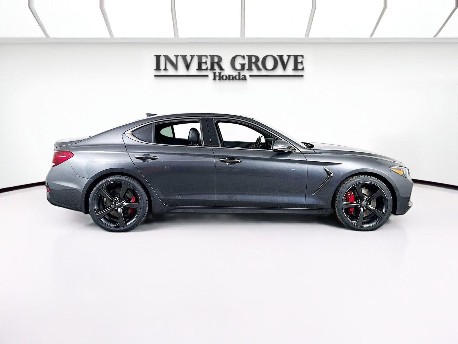 Used 2021 Genesis G70 3.3T w/ Sport Package AWD/4WD image 4