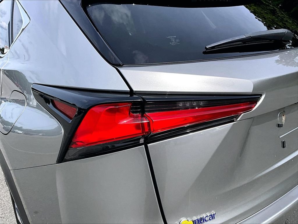 Used 2020 Lexus NX 300 AWD w/ Premium Package image 34