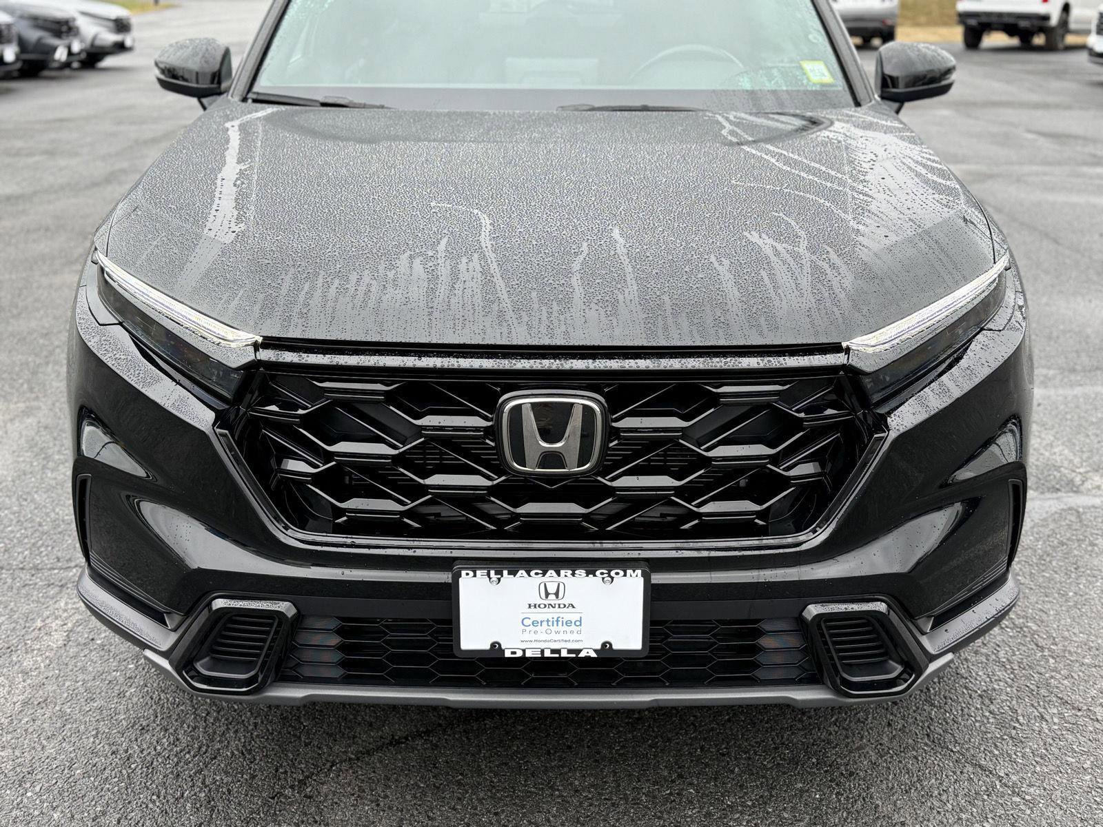 Certified 2023 Honda CR-V Sport image 2