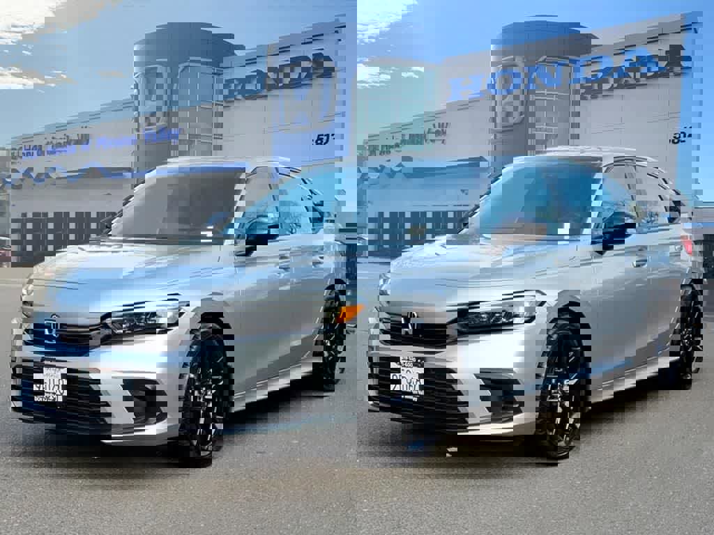 Certified 2023 Honda Civic Sport image 1