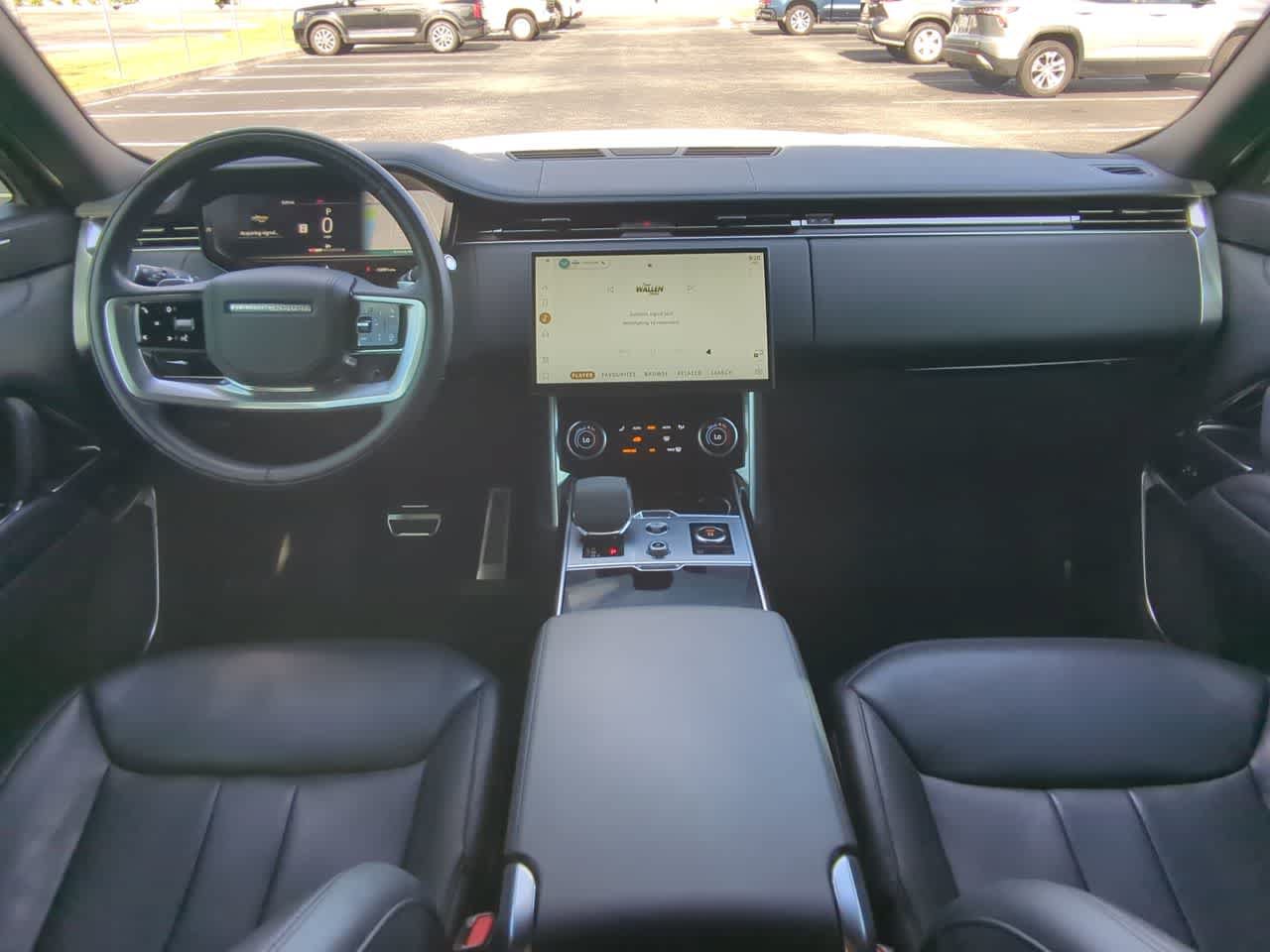 Certified 2023 Land Rover Range Rover SE AWD/4WD image 16