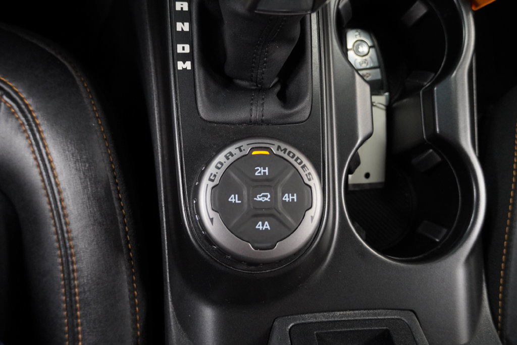 Used 2023 Ford Bronco Badlands w/ Sasquatch Package AWD/4WD image 26