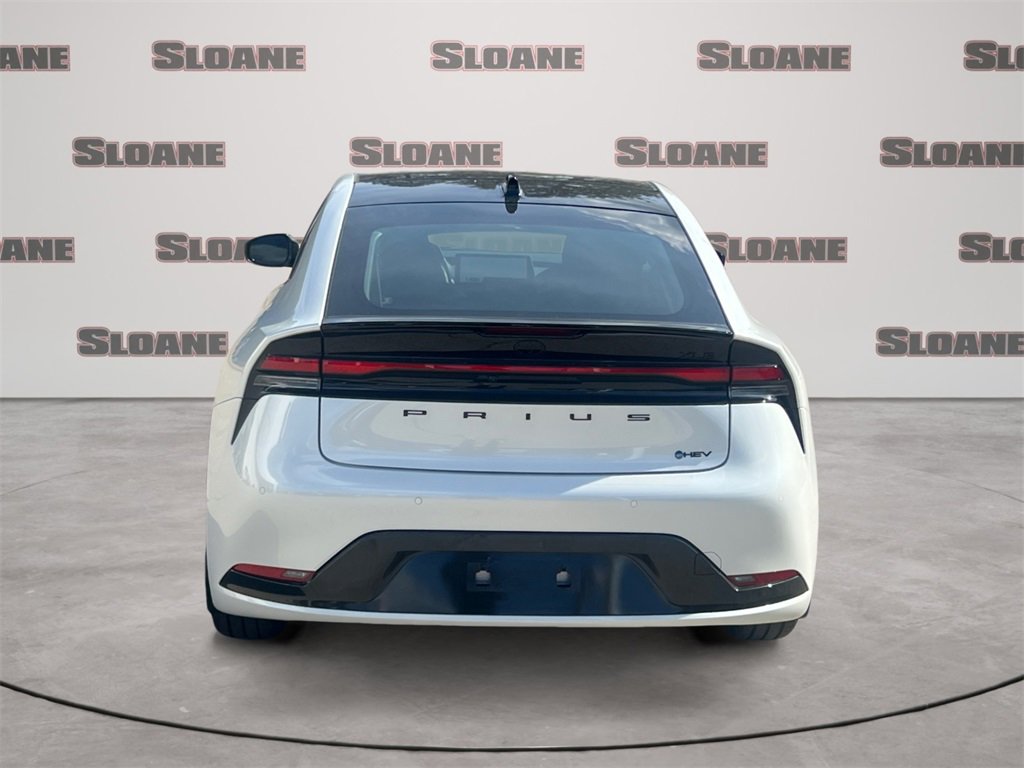 New 2026 Toyota Prius AWD image 4