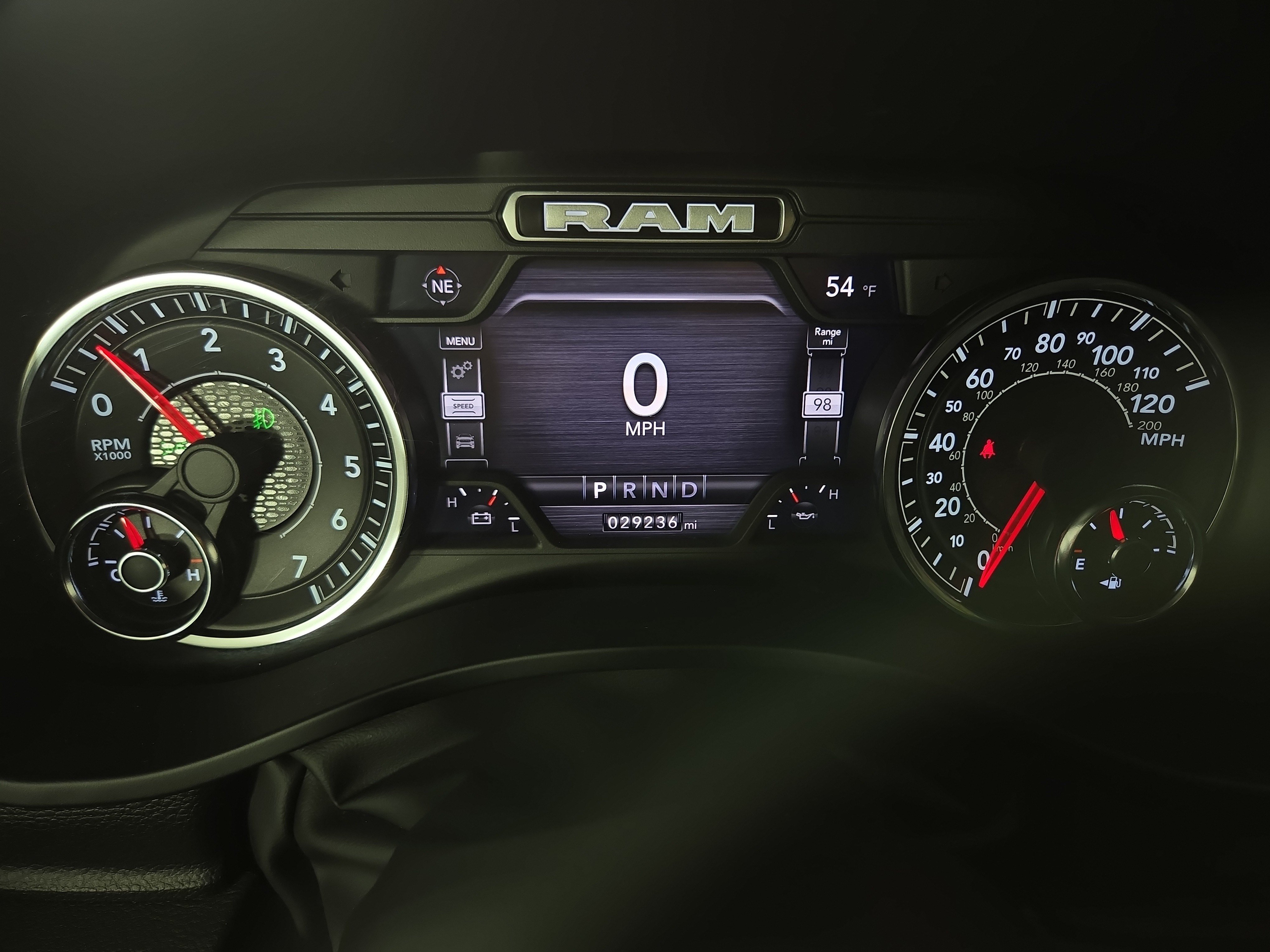 Certified 2023 RAM 1500 Big Horn AWD/4WD image 18