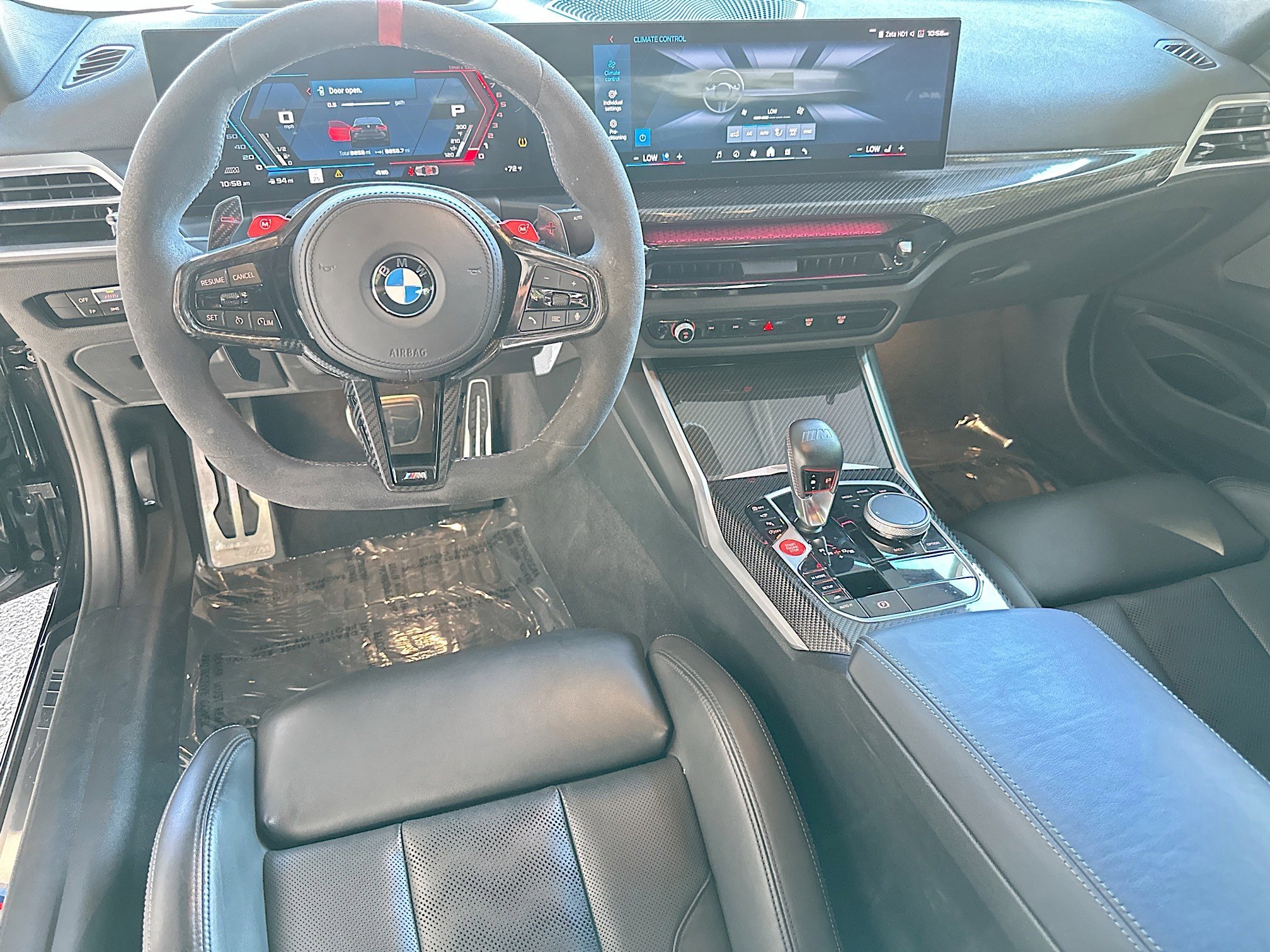 Used 2025 BMW M4 xDrive Competition w/ Executive Package image 23