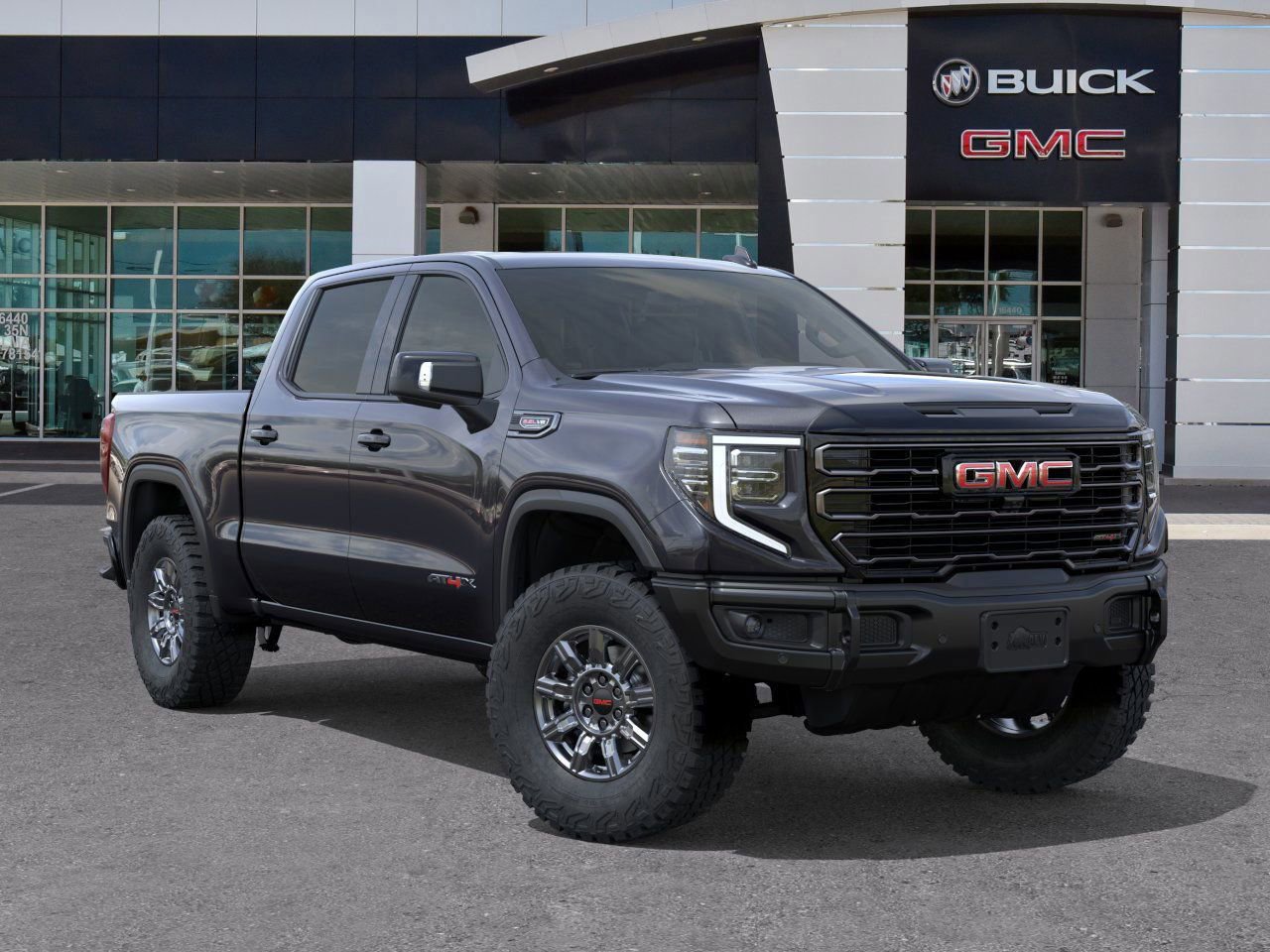 New 2026 GMC Sierra 1500 AT4X image 7