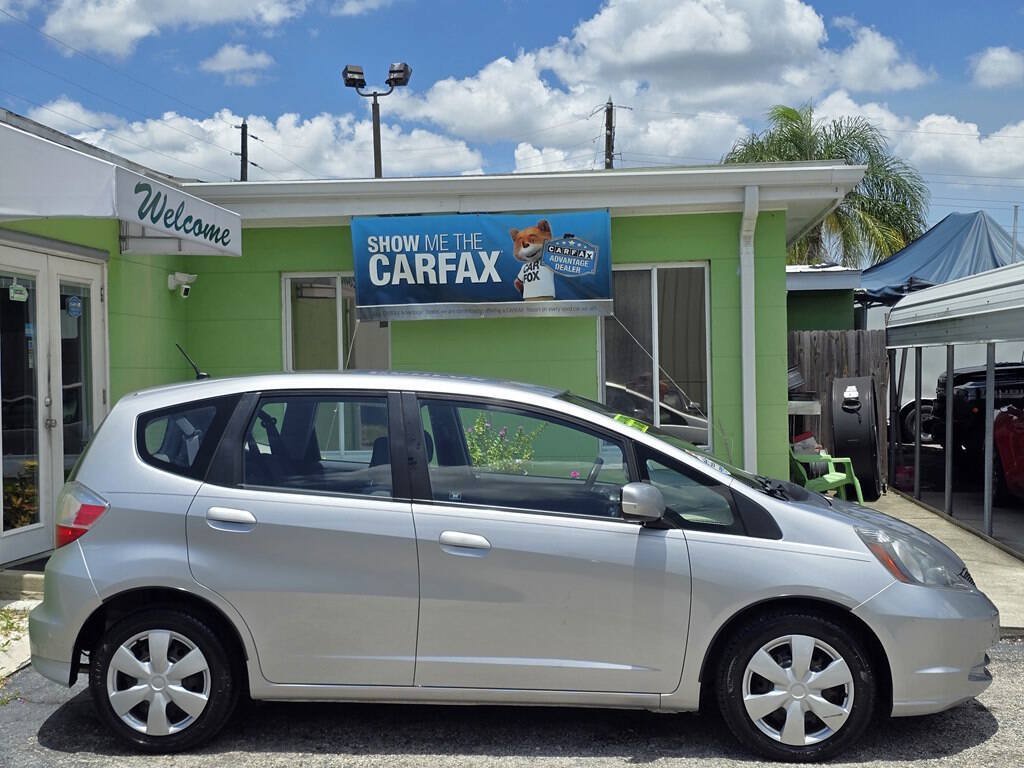 Used 2013 Honda Fit image 5