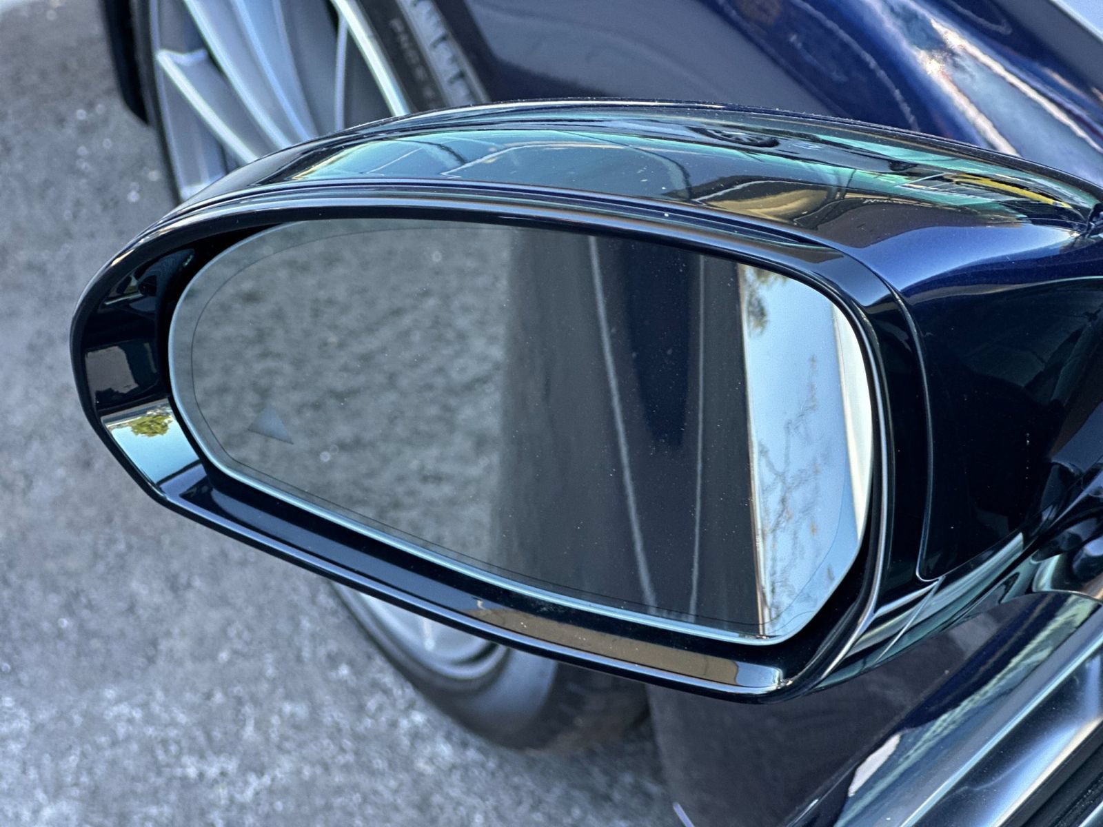 New 2026 Mercedes-Benz S 580 4MATIC Sedan image 9