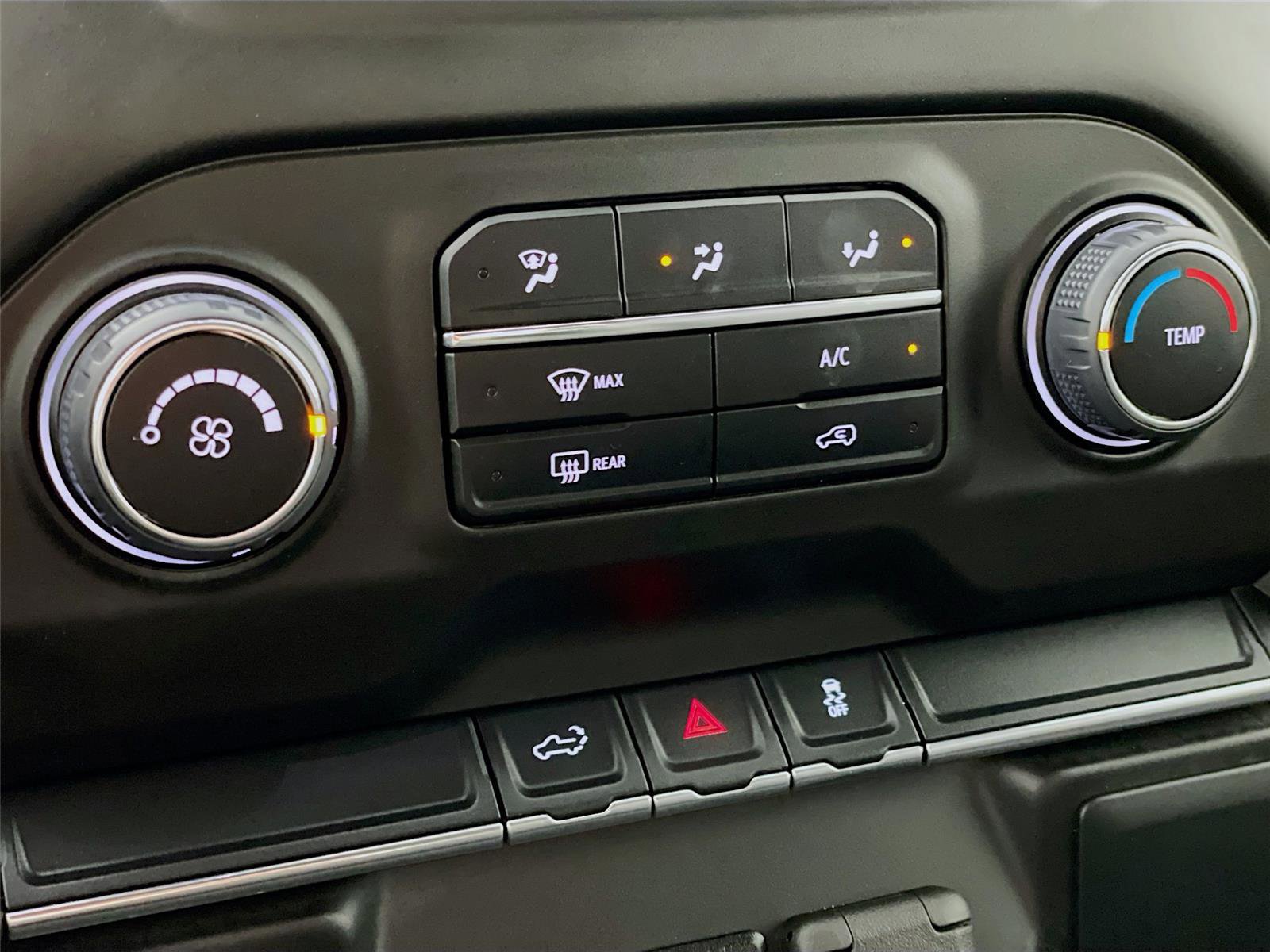 Certified 2023 Chevrolet Silverado 2500 Custom w/ Gooseneck/5TH Wheel Package image 18