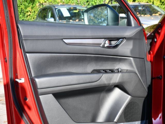 New 2025 MAZDA CX-5 AWD 2.5 S w/ Select Package image 10