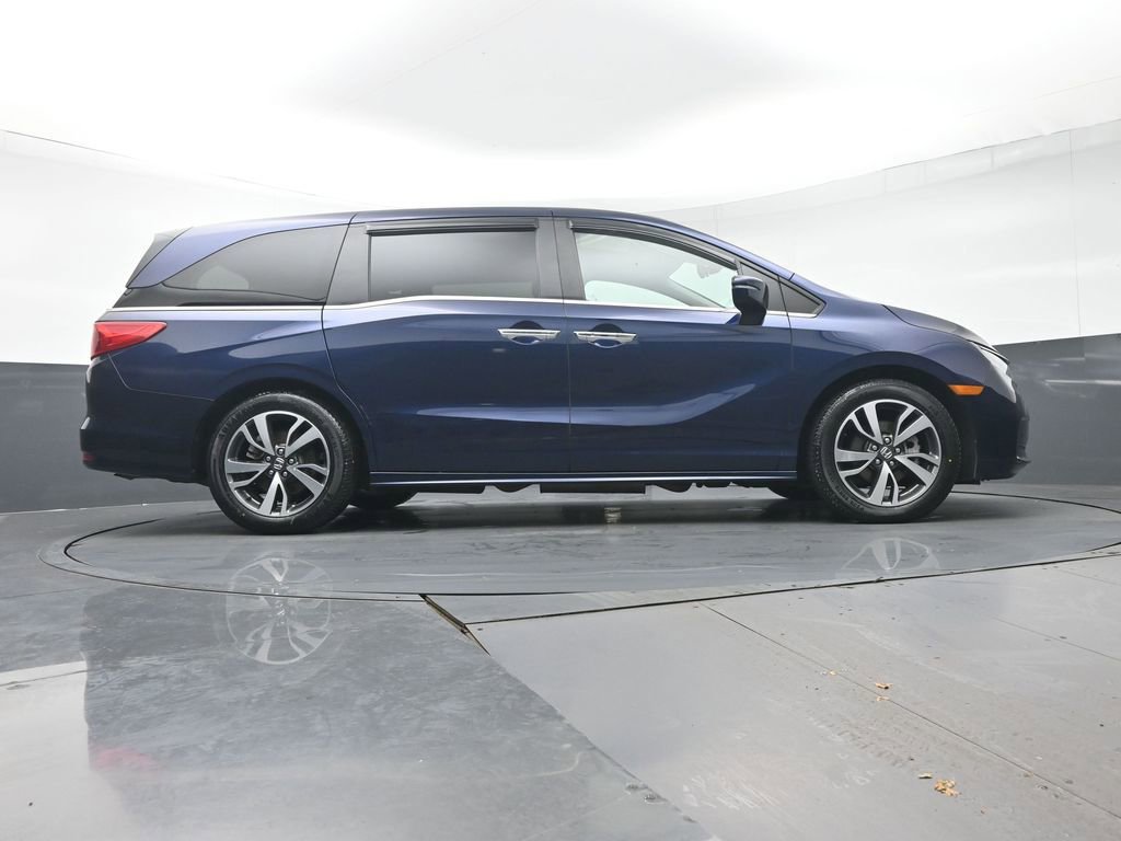 Certified 2024 Honda Odyssey Touring image 41