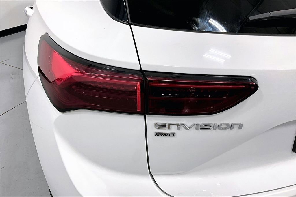 Used 2024 Buick Envision Preferred image 40