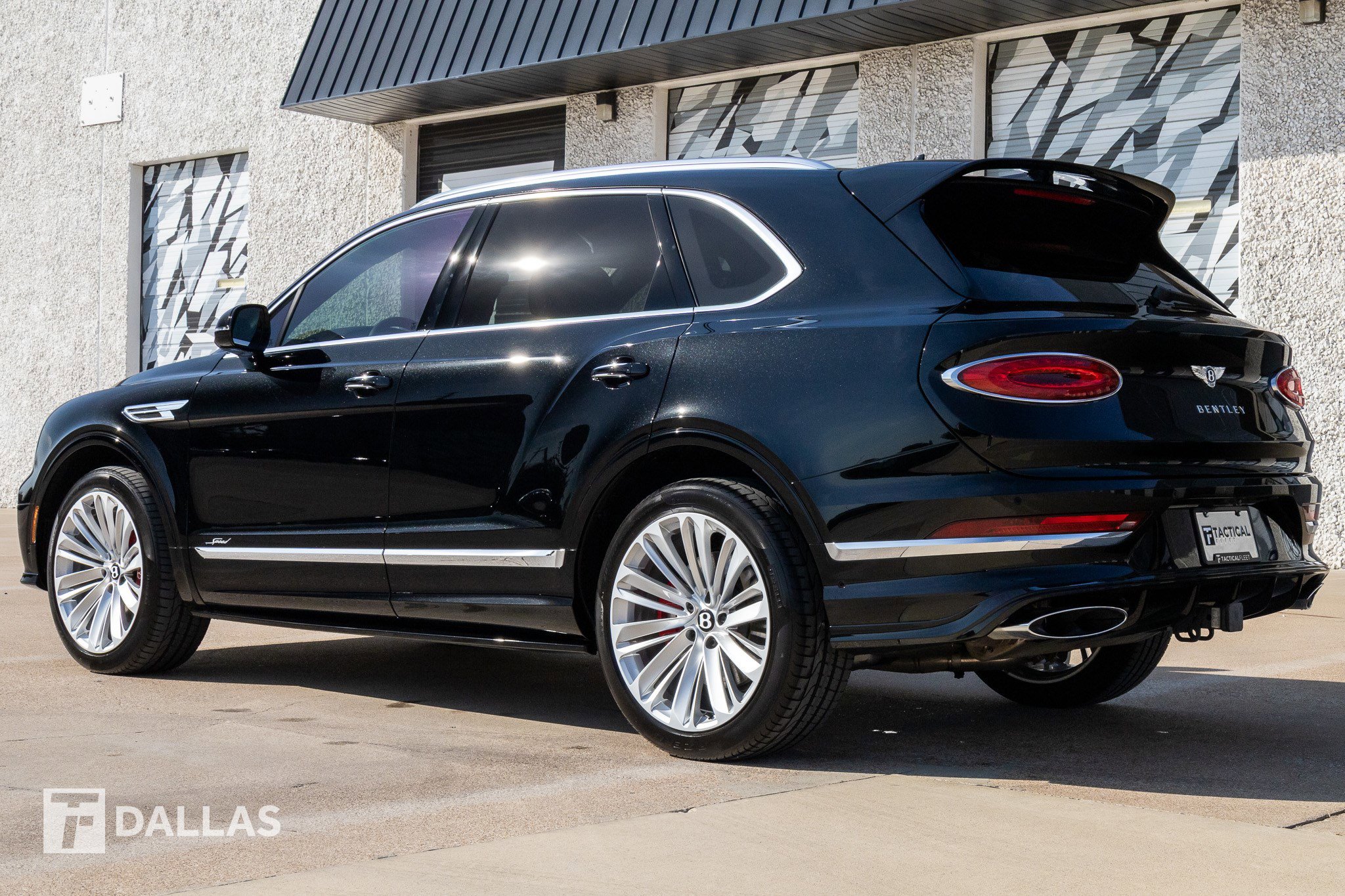 Used 2021 Bentley Bentayga Speed image 11