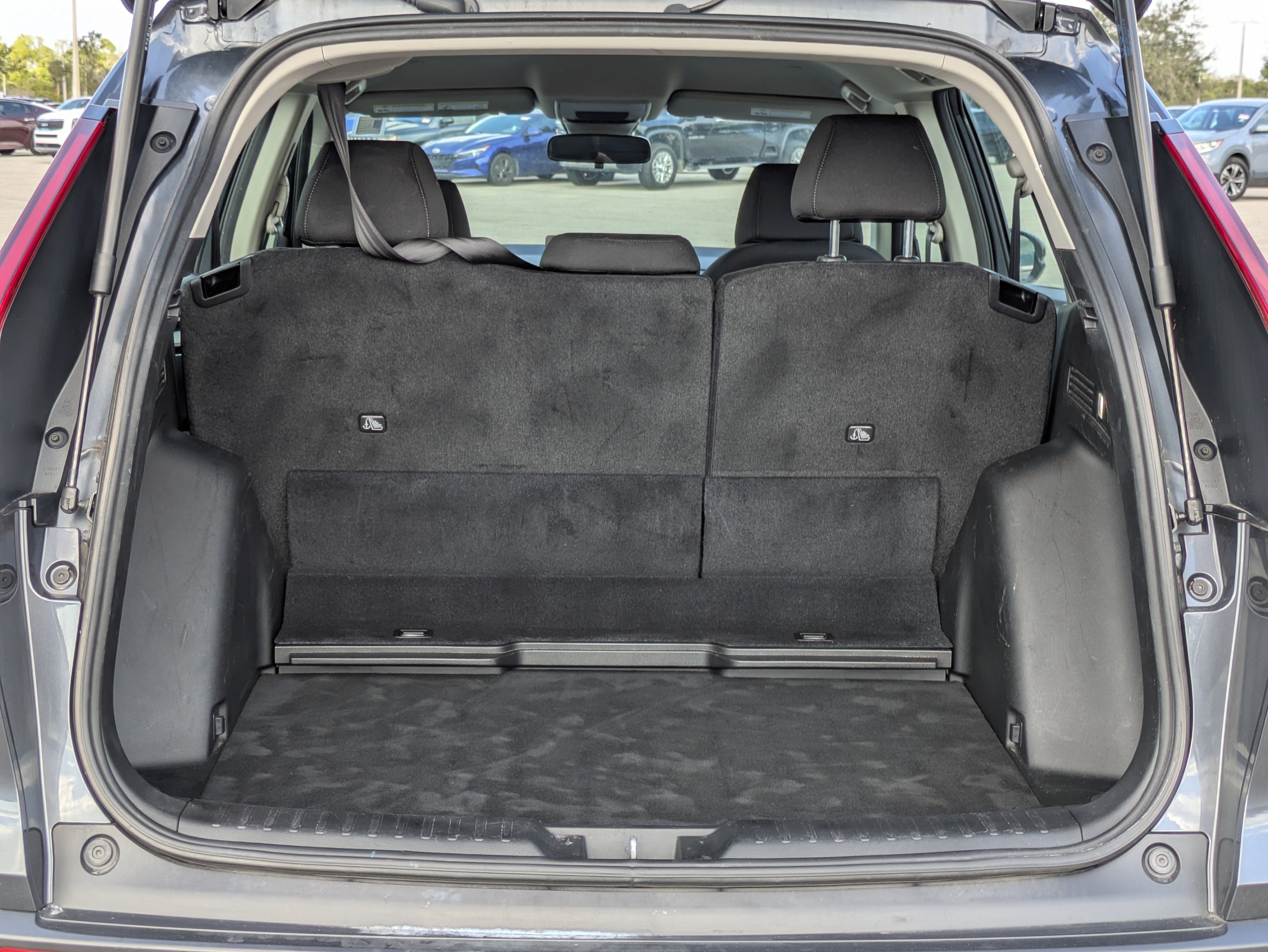 Used 2024 Honda CR-V LX image 14