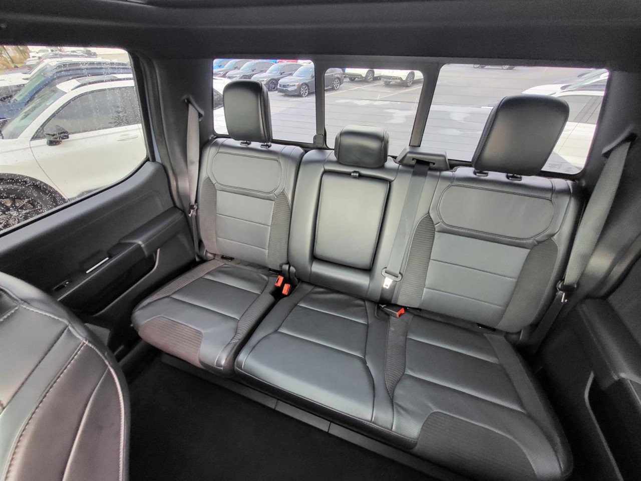 Used 2023 Ford F150 Raptor AWD/4WD image 14