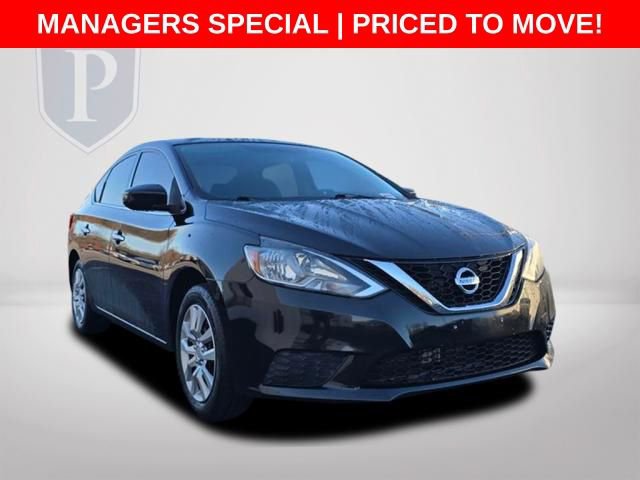 Used 2017 Nissan Sentra SV image 13
