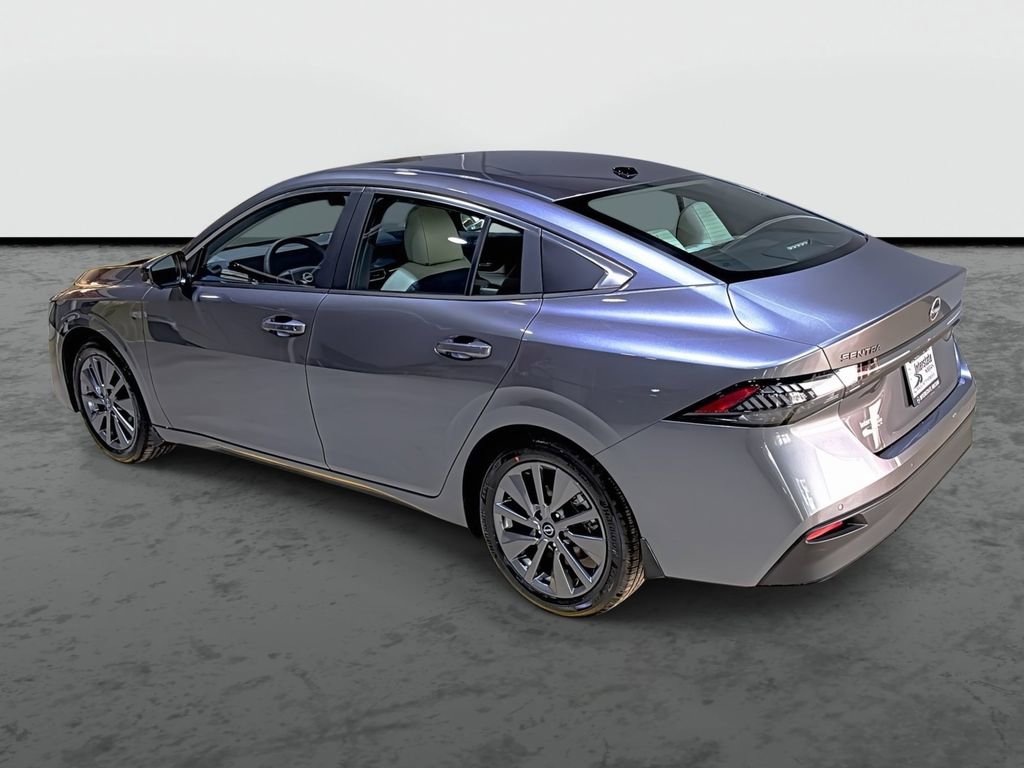 New 2026 Nissan Sentra SL w/ Floor Mat Package FWD image 2