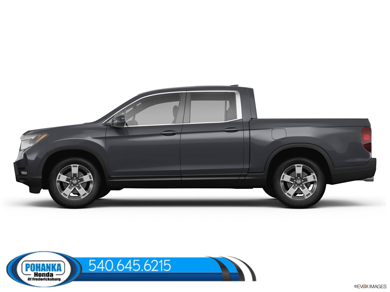 New 2026 Honda Ridgeline RTL image 2