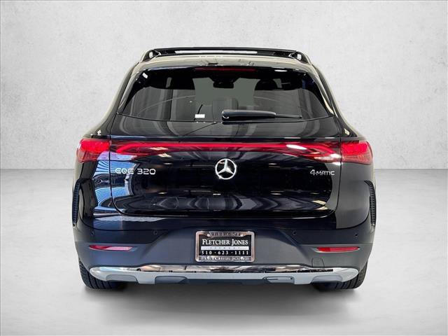 New 2026 Mercedes-Benz EQE 320 4MATIC SUV image 6