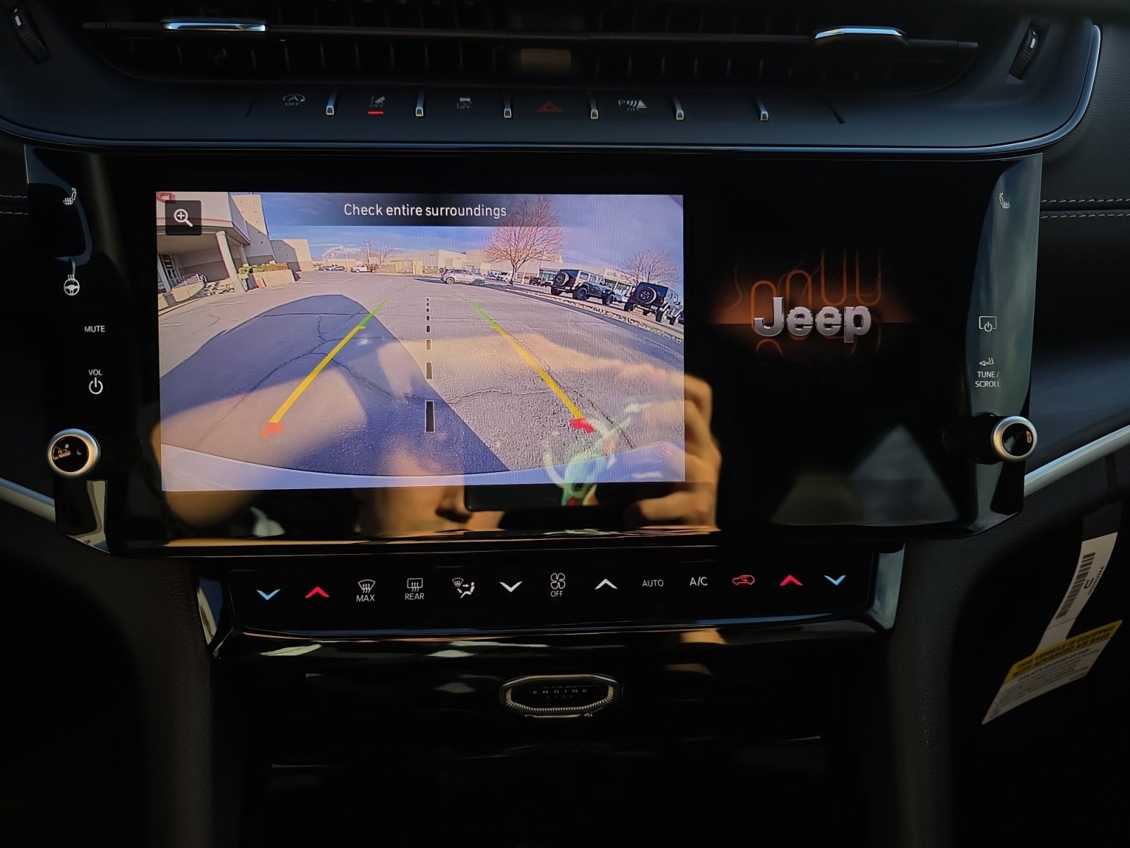 New 2026 Jeep Grand Cherokee Limited image 26