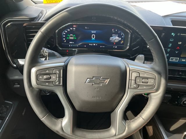 Used 2024 Chevrolet Silverado 1500 RST w/ Convenience Package II AWD/4WD image 12