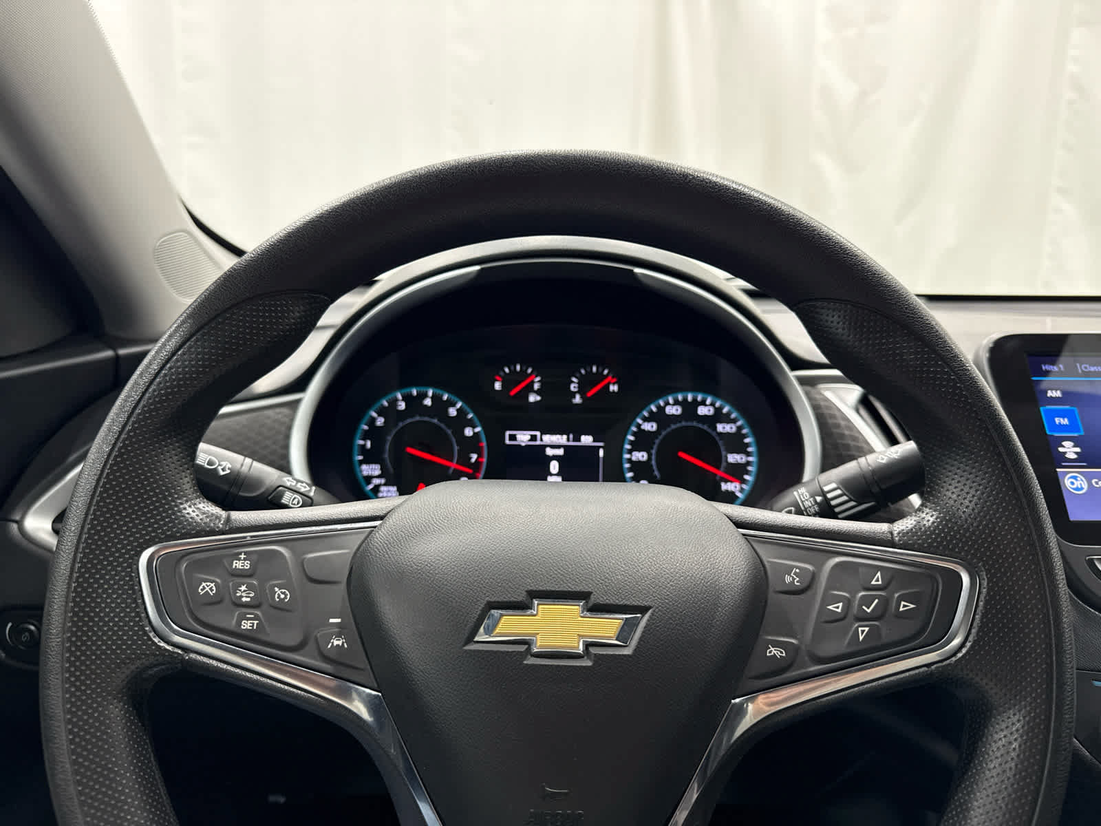 Certified 2023 Chevrolet Malibu LT FWD image 23