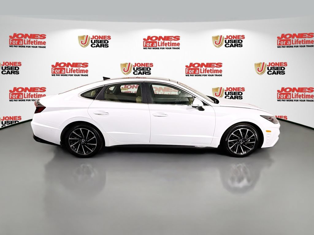 Certified 2021 Hyundai Sonata Limited w/ Cargo Package FWD image 20