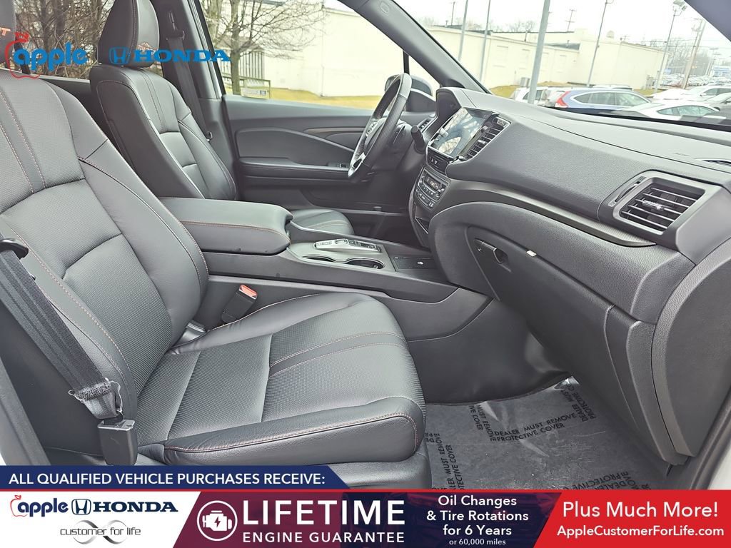 Used 2024 Honda Ridgeline TrailSport image 22