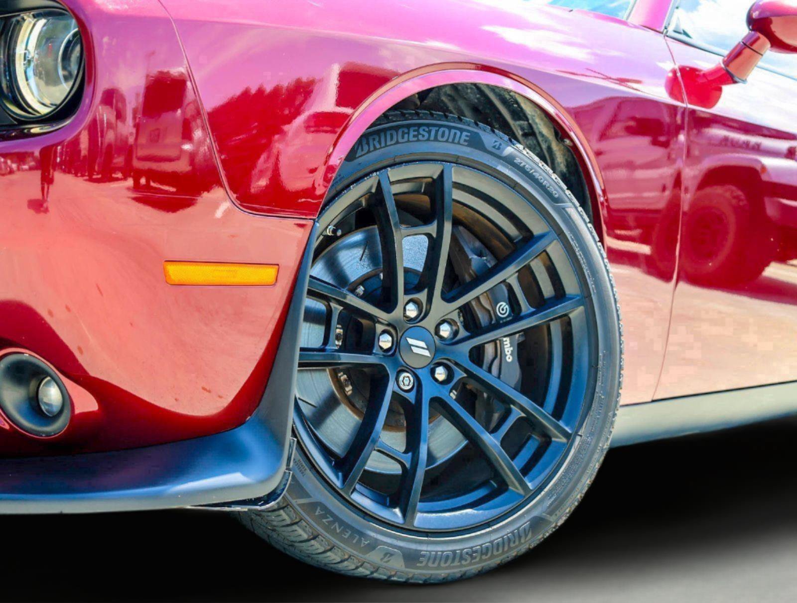 Used 2020 Dodge Challenger R/T Scat Pack w/ Dynamics Package RWD image 2