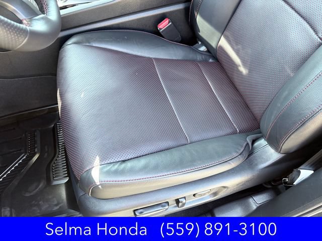 Certified 2025 Honda Ridgeline Black Edition image 10