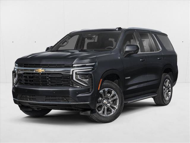 New 2026 Chevrolet Tahoe LT