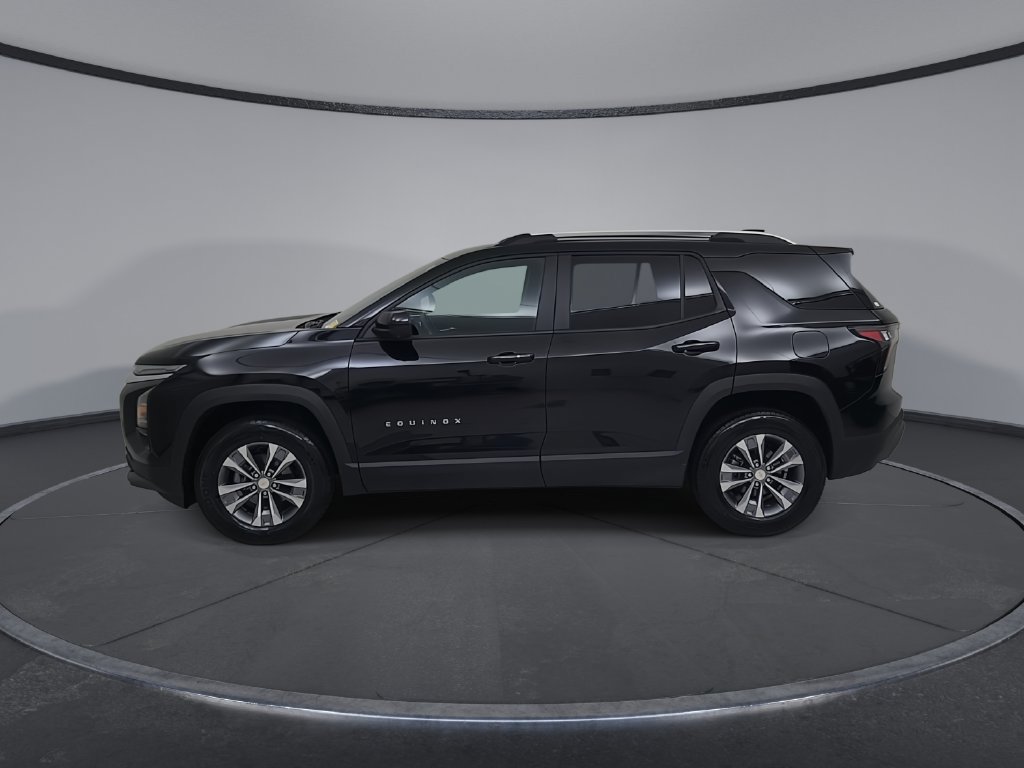 Used 2025 Chevrolet Equinox LT w/ Convenience Package II AWD/4WD image 9