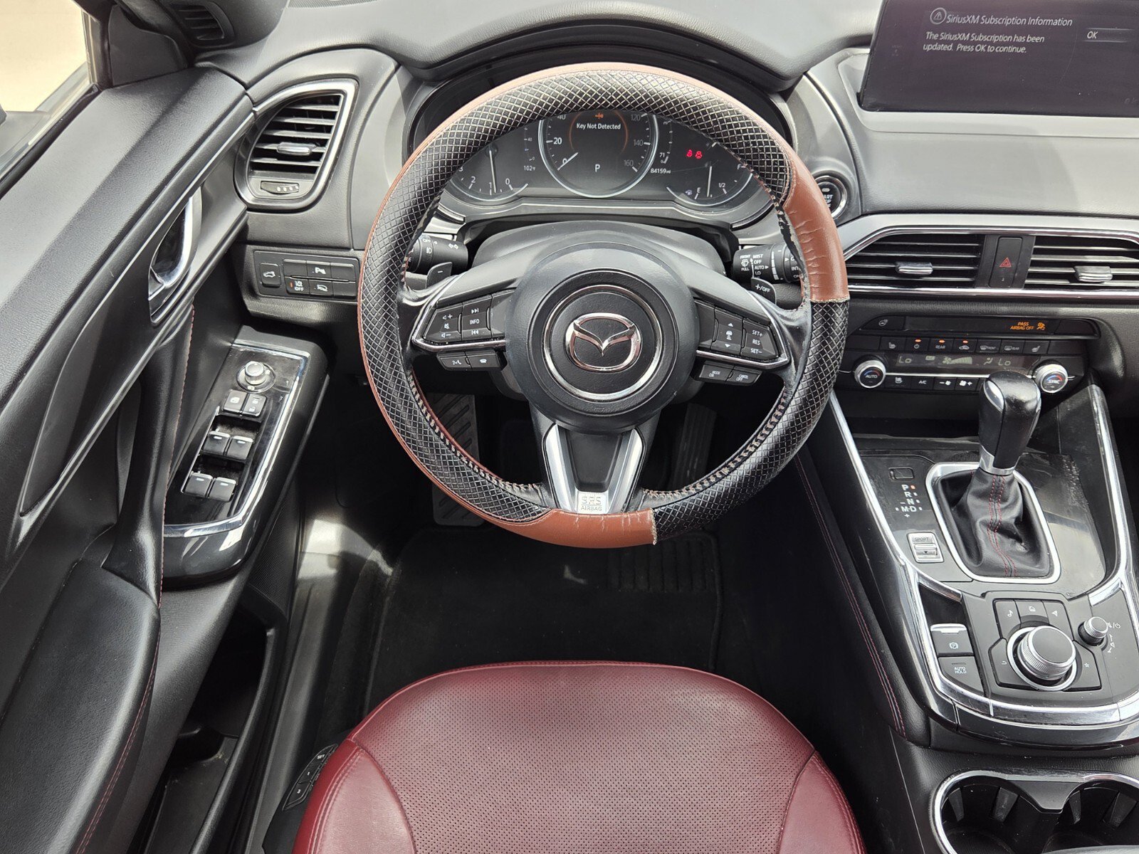 Used 2022 MAZDA CX-9 Carbon Edition AWD/4WD image 7