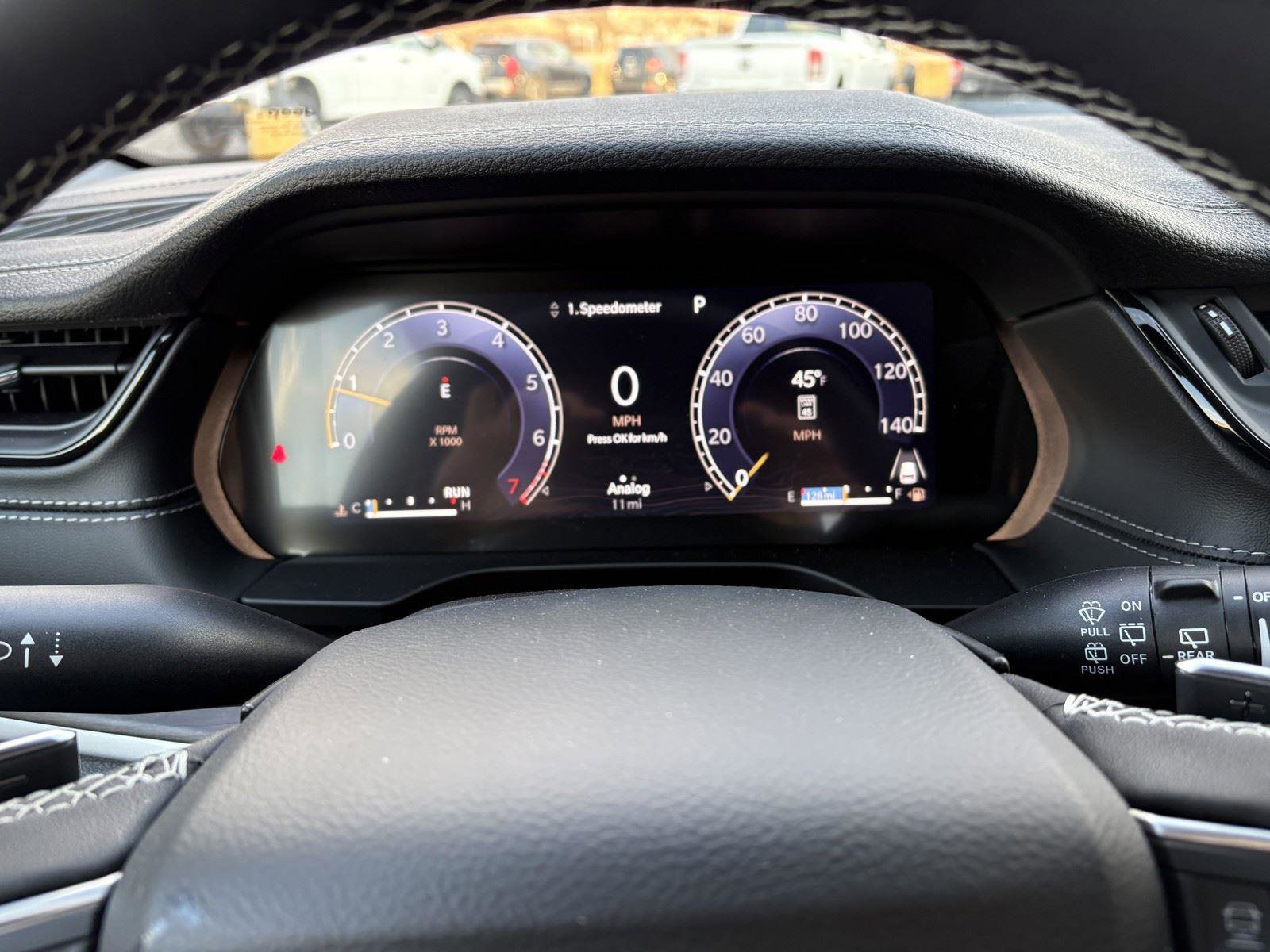 New 2026 Jeep Grand Cherokee Altitude image 19