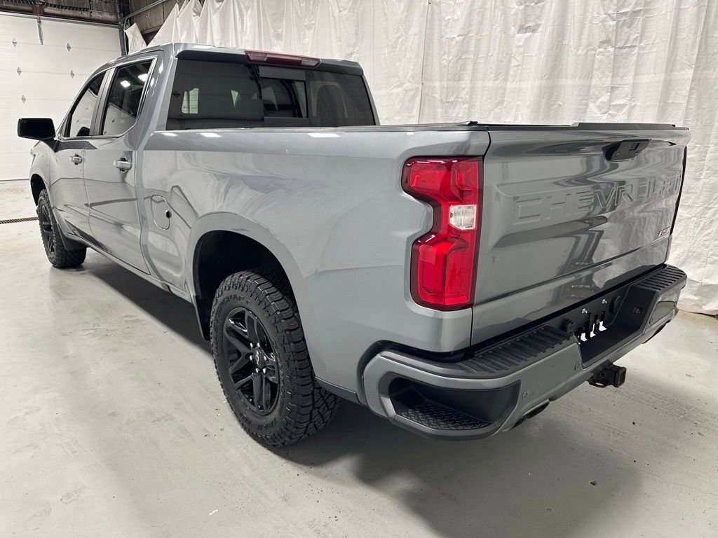 Used 2020 Chevrolet Silverado 1500 RST w/ All-Star Edition AWD/4WD image 5