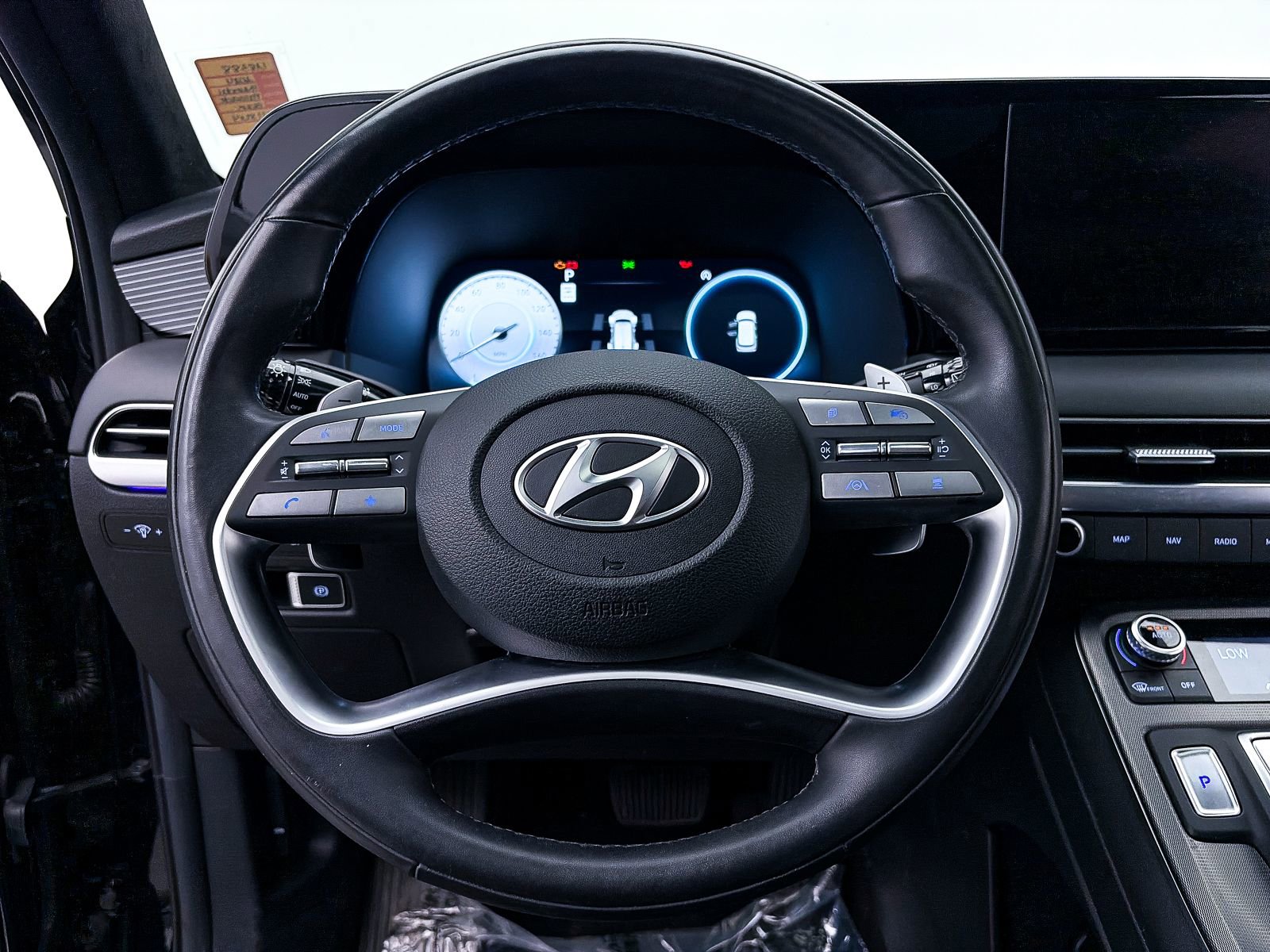 Used 2024 Hyundai Palisade Calligraphy image 38