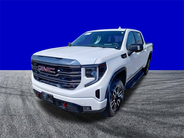 Used 2023 GMC Sierra 1500 AT4 w/ AT4 Premium Package image 3