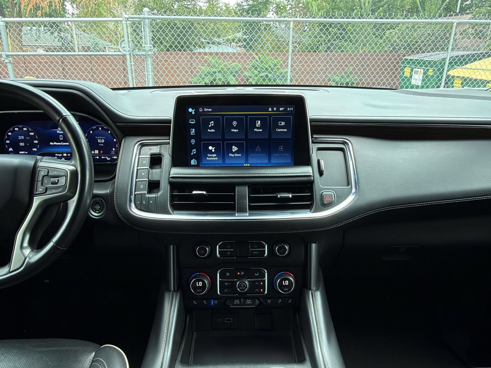 Used 2023 Chevrolet Tahoe Premier AWD/4WD image 19