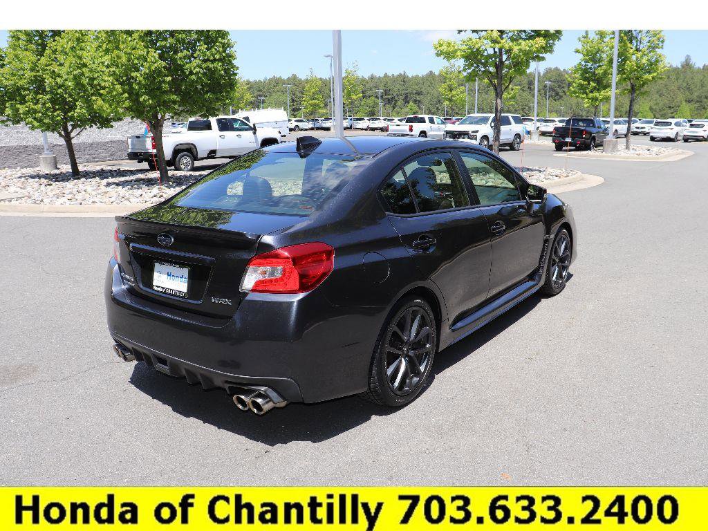 Used 2018 Subaru WRX Limited AWD/4WD image 7