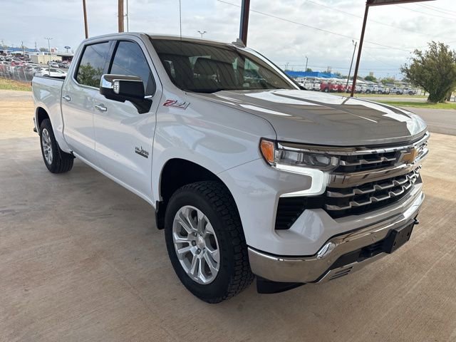 Used 2022 Chevrolet Silverado 1500 LTZ w/ LTZ Convenience Package II