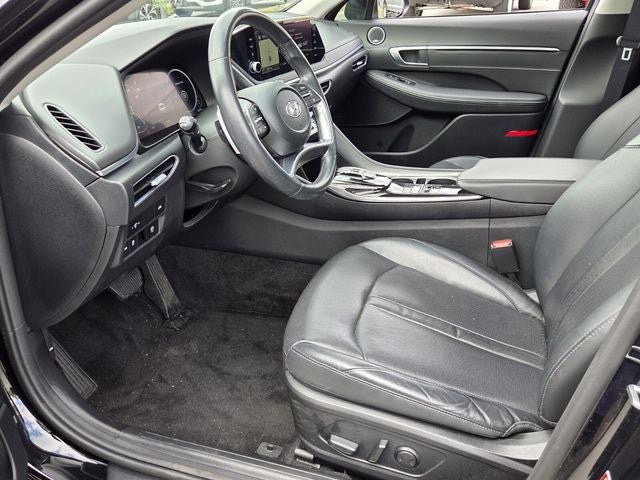 Used 2021 Hyundai Sonata Limited w/ Cargo Package FWD image 13