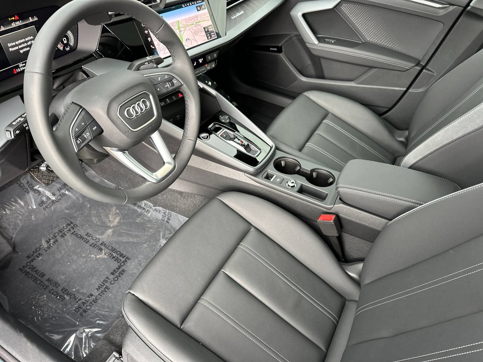 New 2026 Audi A3 2.0T Premium Plus AWD/4WD image 9
