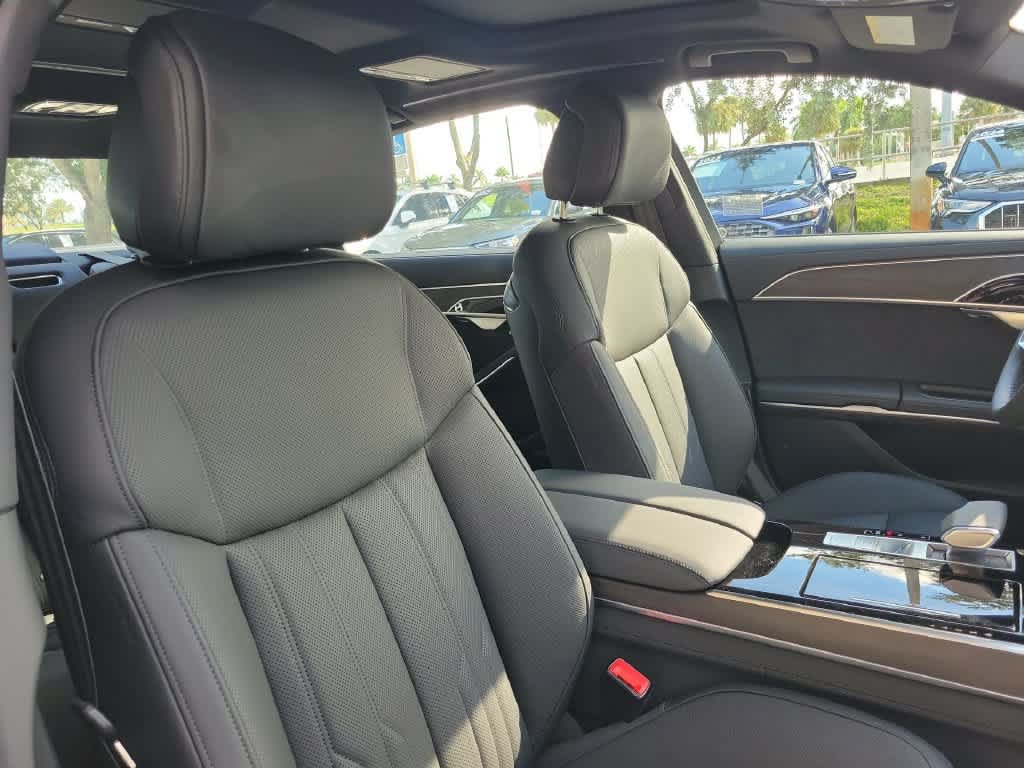 New 2027 Audi A8 L 3.0T AWD/4WD image 22
