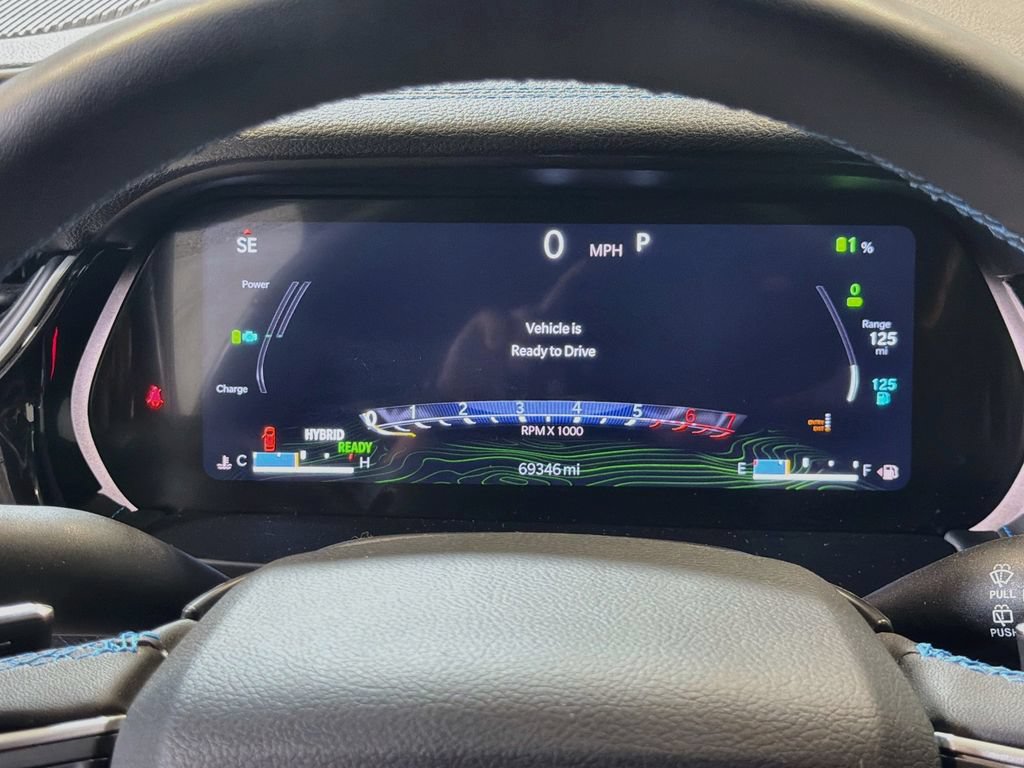 Used 2023 Jeep Grand Cherokee Trailhawk AWD/4WD image 14