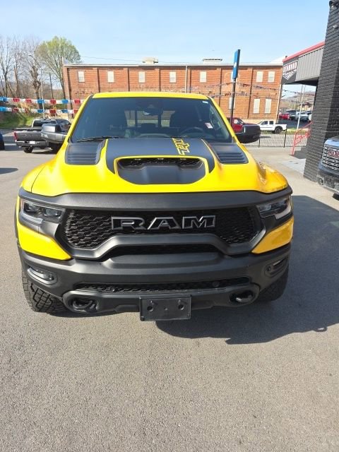 Used 2023 RAM 1500 TRX w/ Havoc Edition image 2