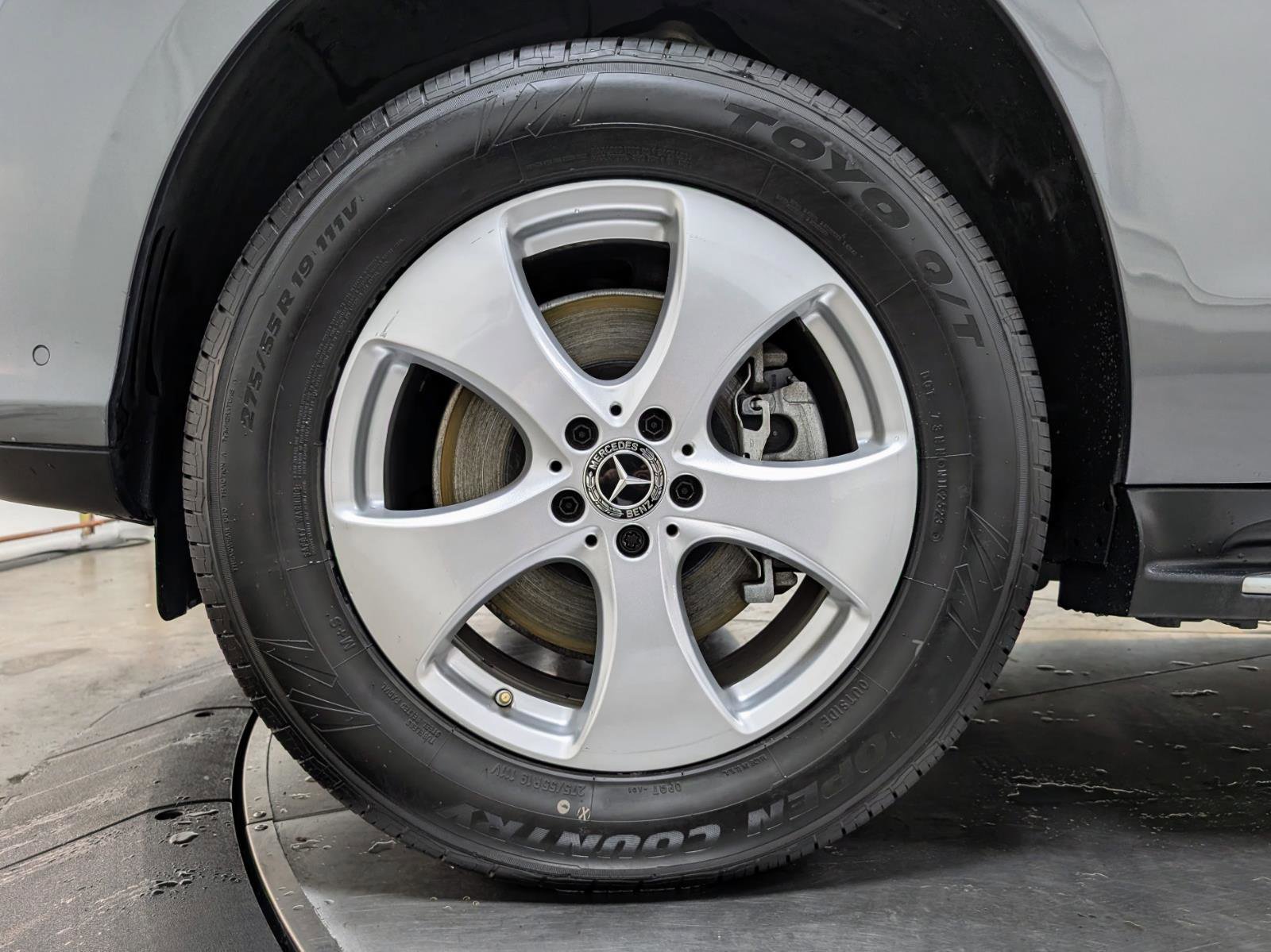 Used 2019 Mercedes-Benz GLS 450 4MATIC w/ Premium 1 Package image 13