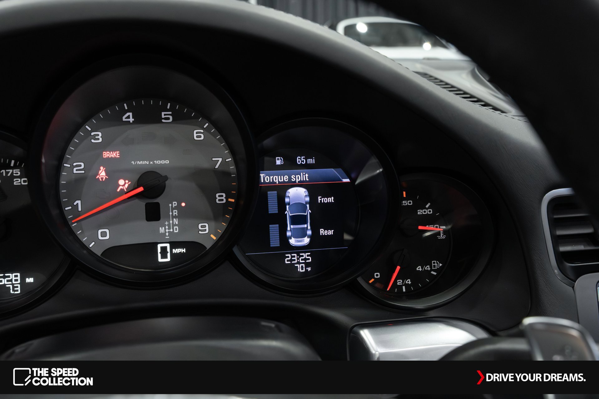 Used 2014 Porsche 911 Targa 4S image 36